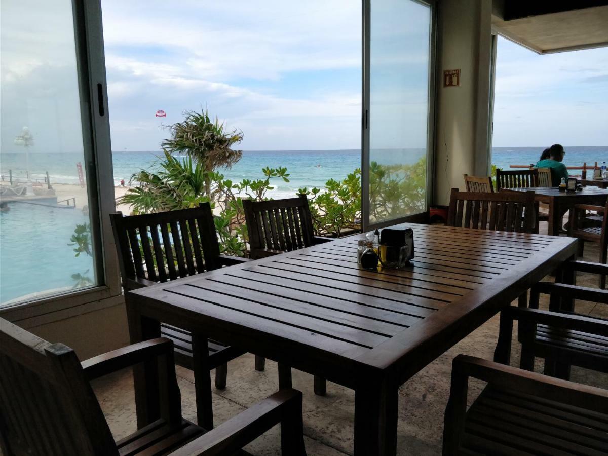 Ocean Front Suite, Balcony, Kitchen. Cancún Zewnętrze zdjęcie