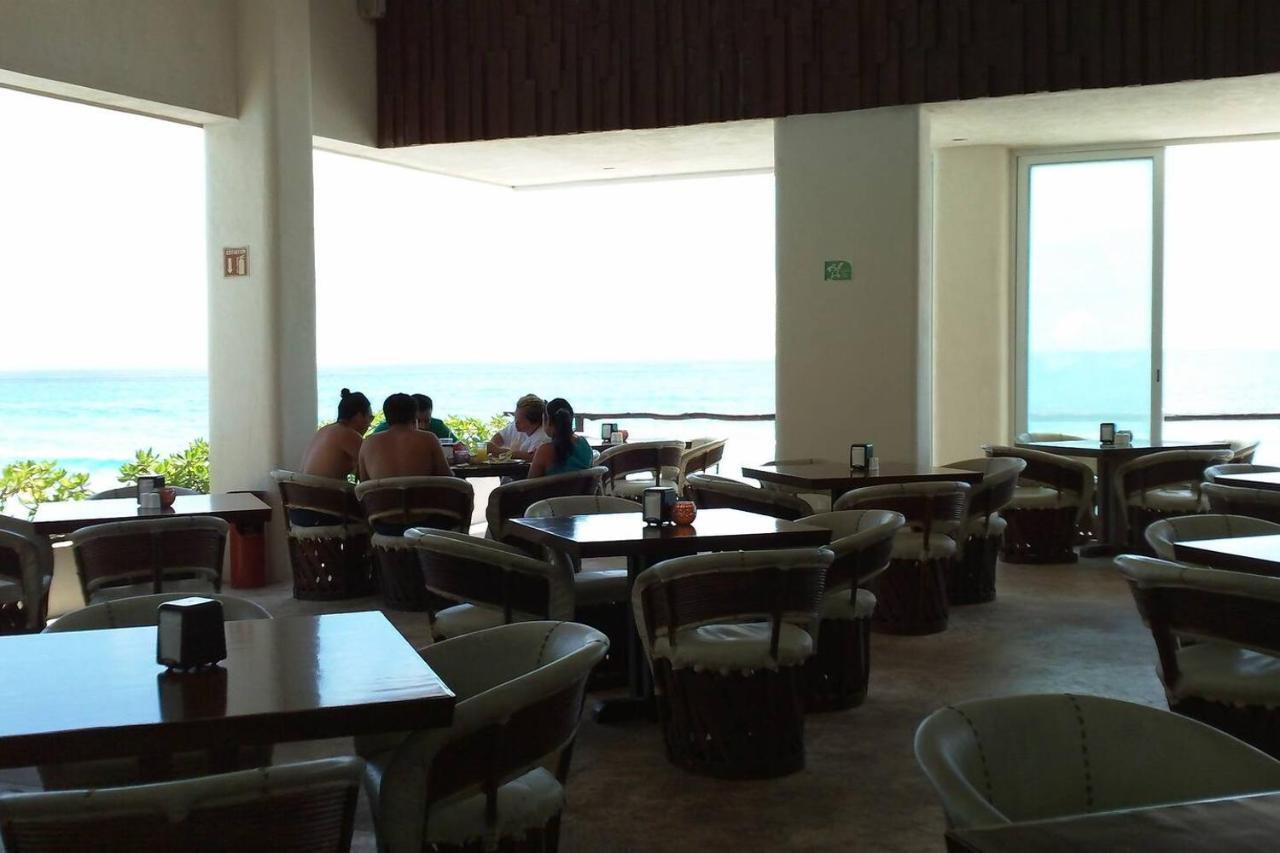 Ocean Front Suite, Balcony, Kitchen. Cancún Zewnętrze zdjęcie