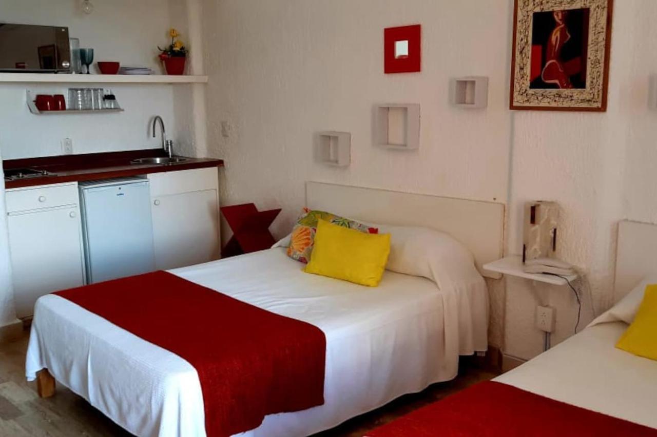 Ocean Front Suite, Balcony, Kitchen. Cancún Zewnętrze zdjęcie